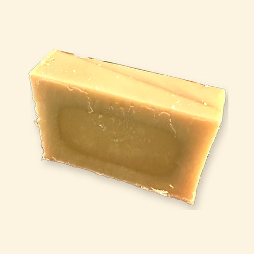 Eucalyptus goat's milk soap bar