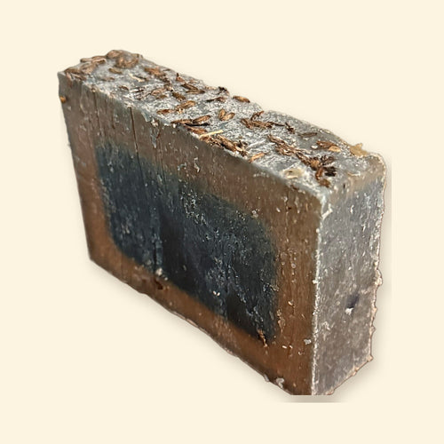 Lavender goat's milk soap bar